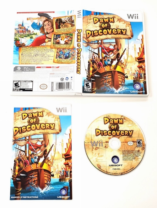 Dawn of Discovery (CIB)
