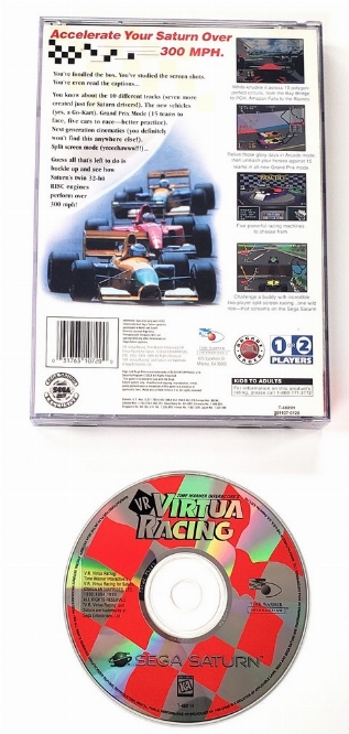 Virtua Racing (CB)