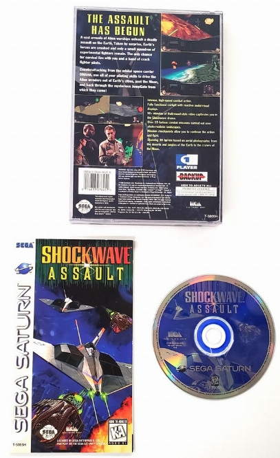 Shockwave Assault (CIB)