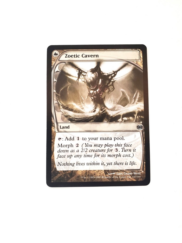 Zoetic Cavern