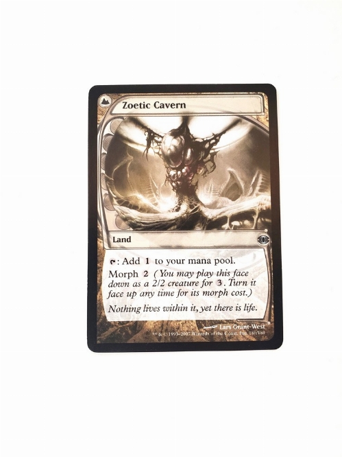 Zoetic Cavern