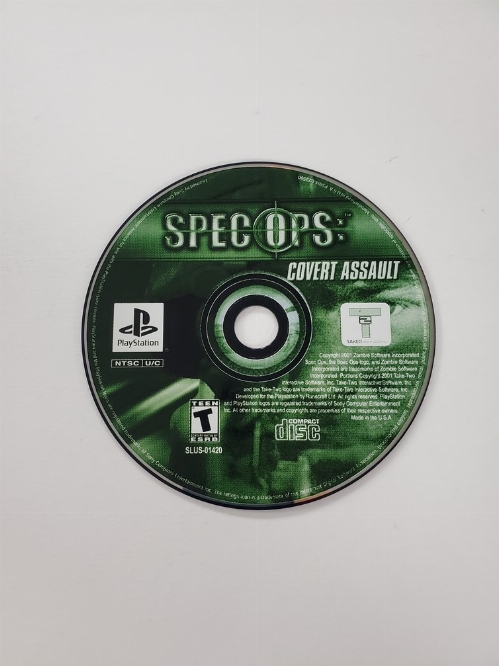 Spec Ops: Covert Assault (C)
