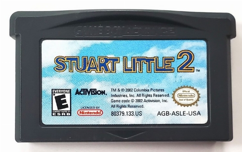 Stuart Little 2 (C)