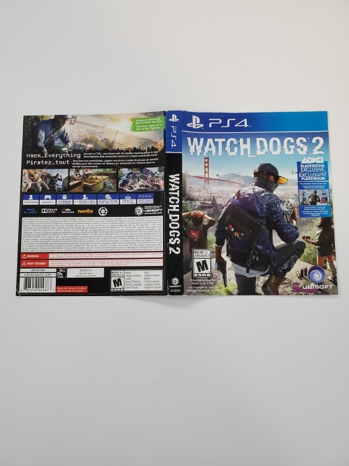 Watch Dogs 2 (B)