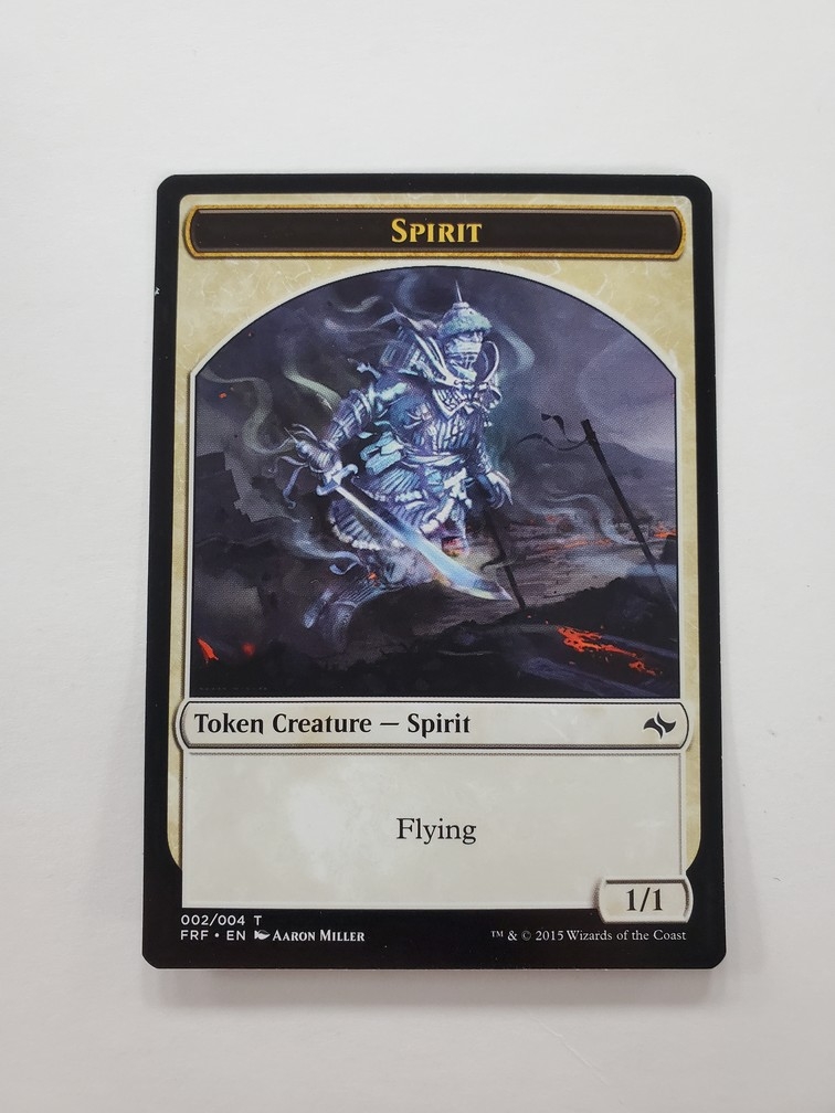 Spirit Token