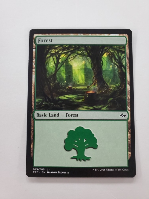 Forest (185/185)