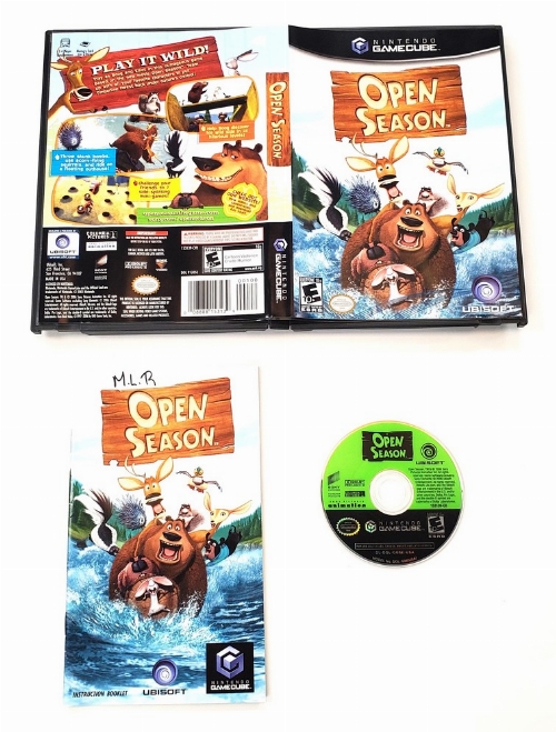 Open Season (CIB)