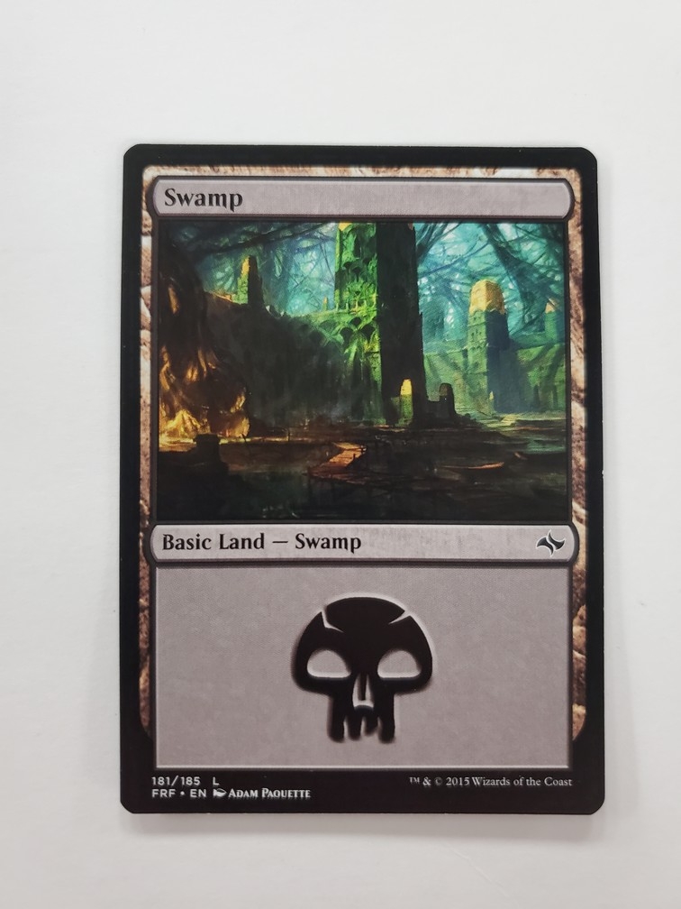 Swamp (181/185)