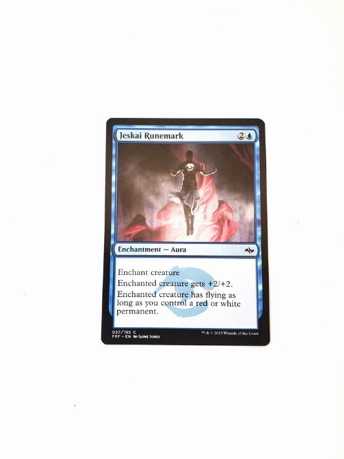 Jeskai Runemark