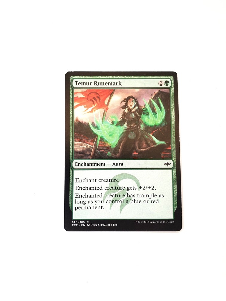 Temur Runemark