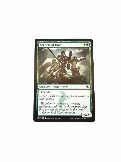 Archers of Qarsi