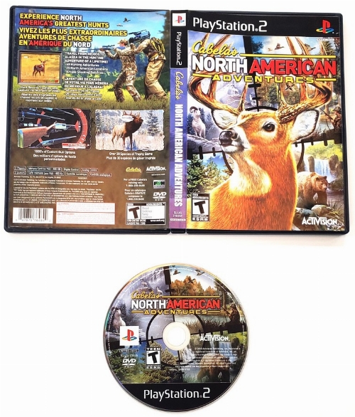 Cabela's North American Adventures (CB)