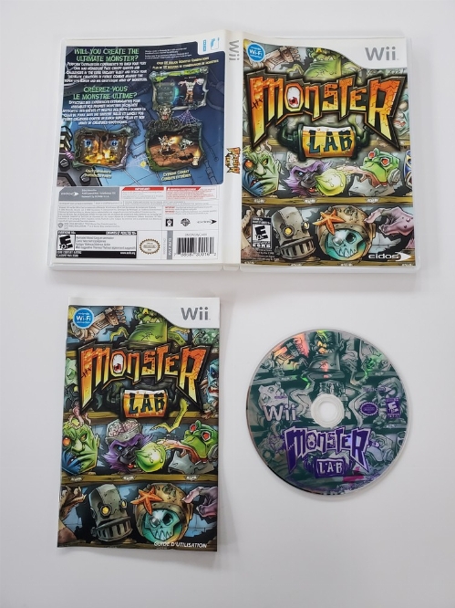 Monster Lab (CIB)