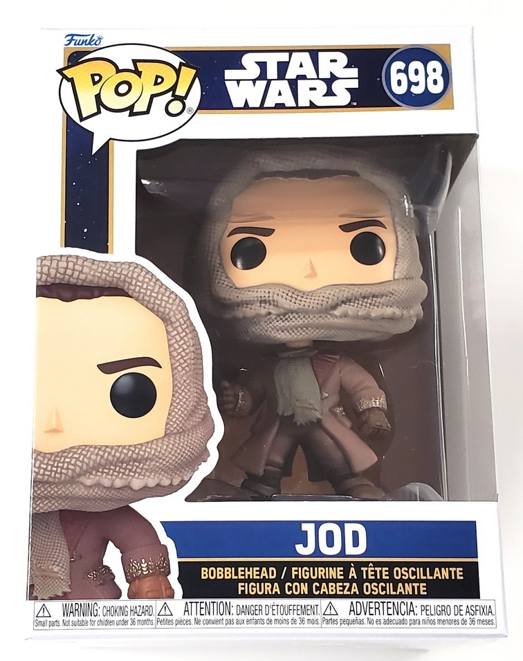 Star Wars - Jod #698 (NEW)