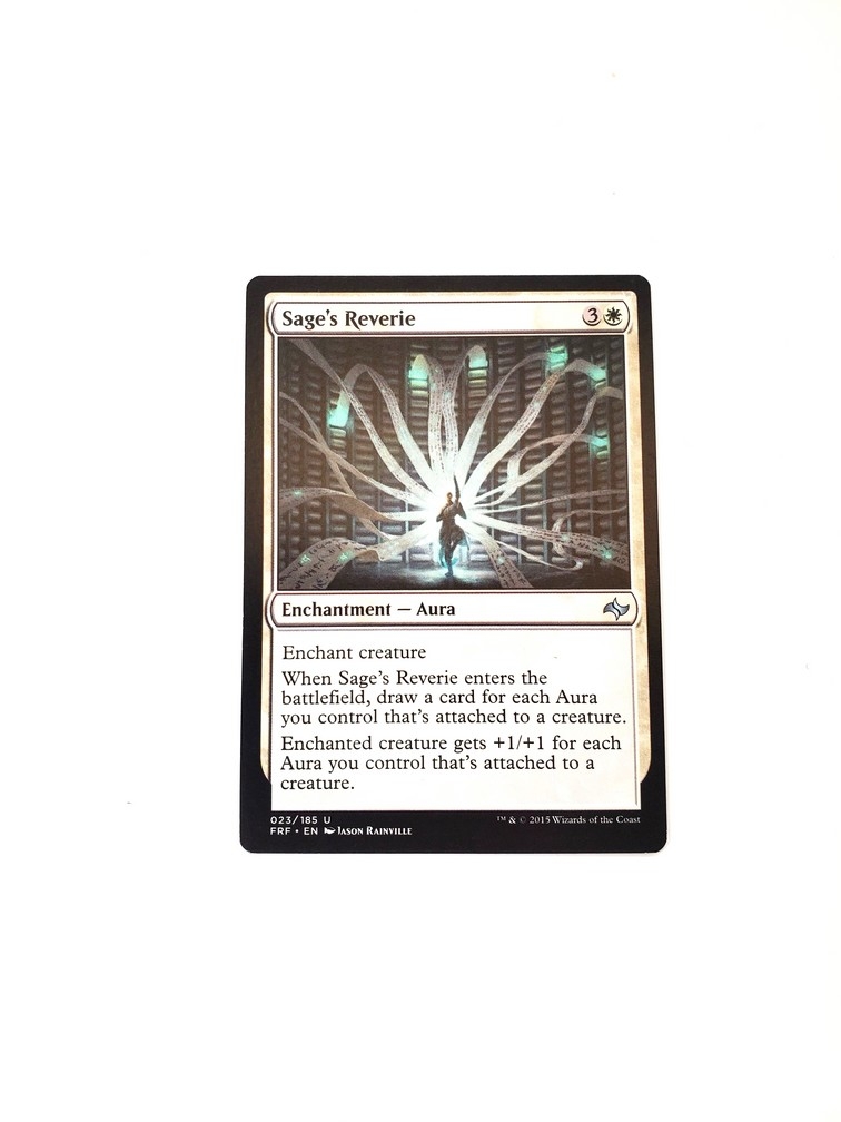 Sage's Reverie