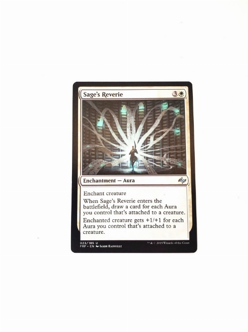 Sage's Reverie