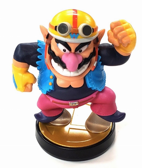 Wario [Super Smash Bros. Series]
