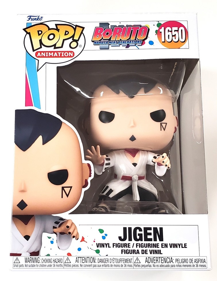 Boruto - Jigen #1650 (NEW)