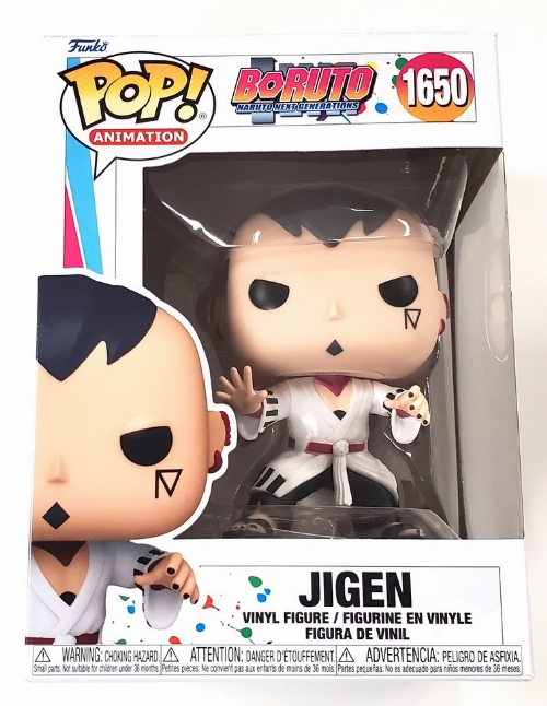 Boruto - Jigen #1650 (NEW)