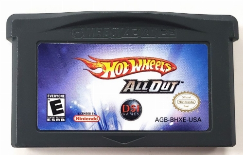 Hot Wheels: All Out (C)