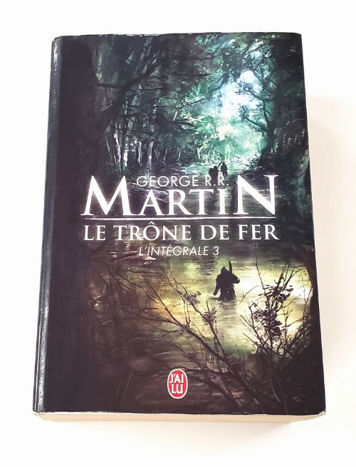 Le Trône de Fer - L'Intégrale (Vol.3) (Francais)
