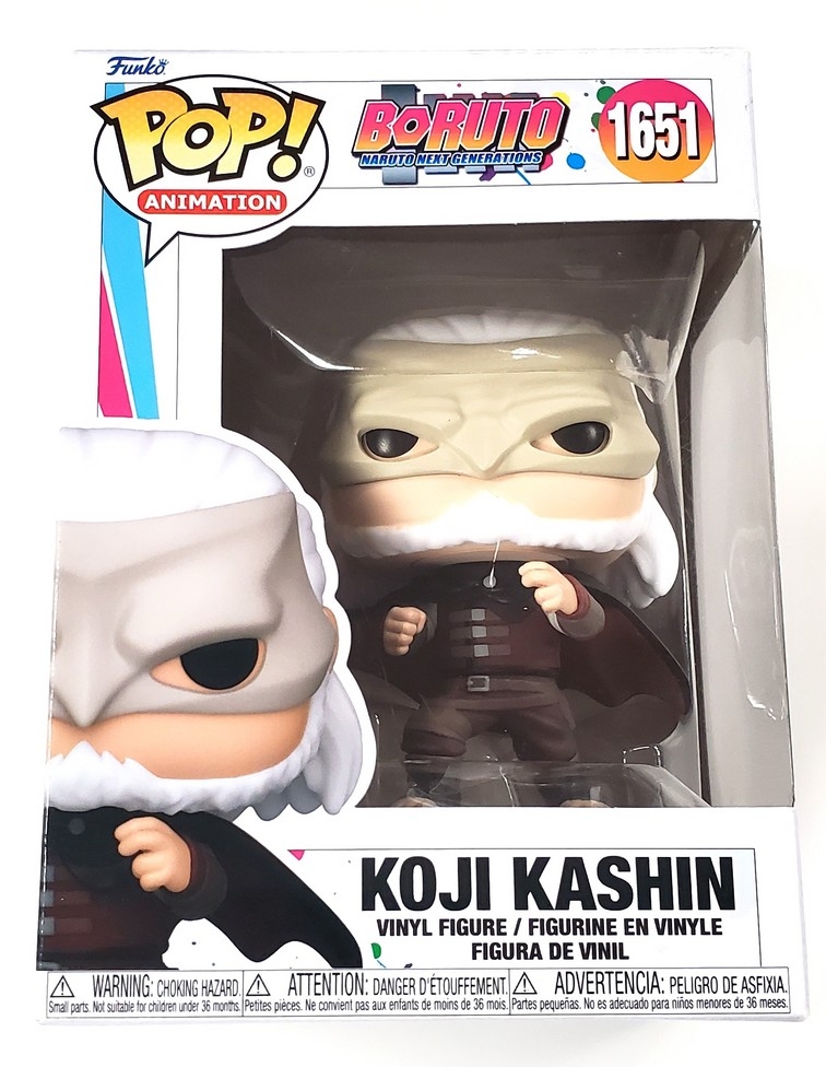 Boruto - Koji Kashin #1651 (NEW)