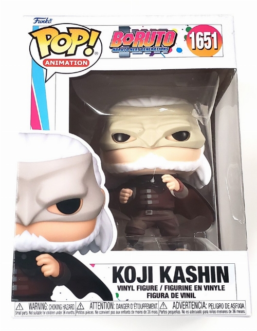 Boruto - Koji Kashin #1651 (NEW)