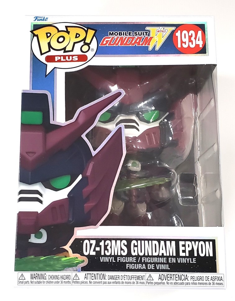 Mobile Suit Gundam Wing - Oz-13MS Gundam Epyon #1934 (NEW)