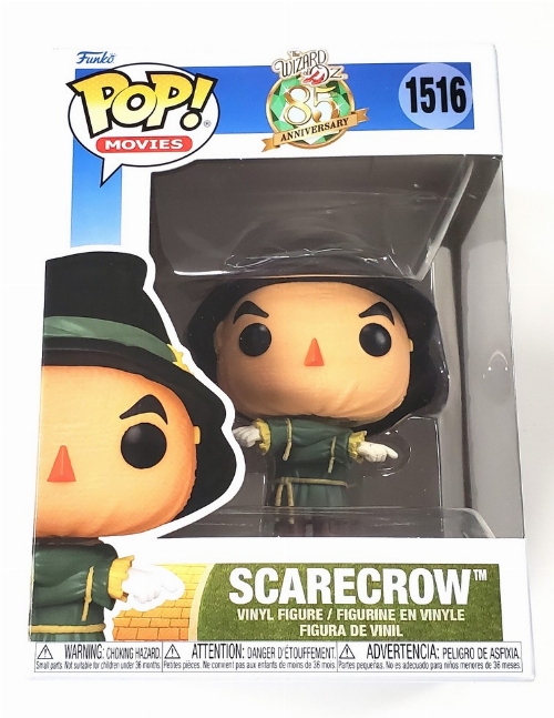 The Wizard of Oz - Scarecrow #1516 (NEW)