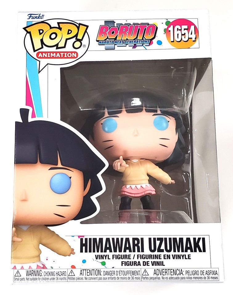Boruto - Himawari Uzumaki #1654 (NEW)