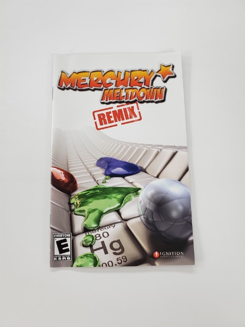 Mercury Meltdown: Remix (I)
