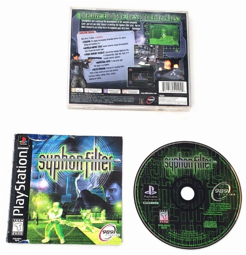 Syphon Filter (CIB)