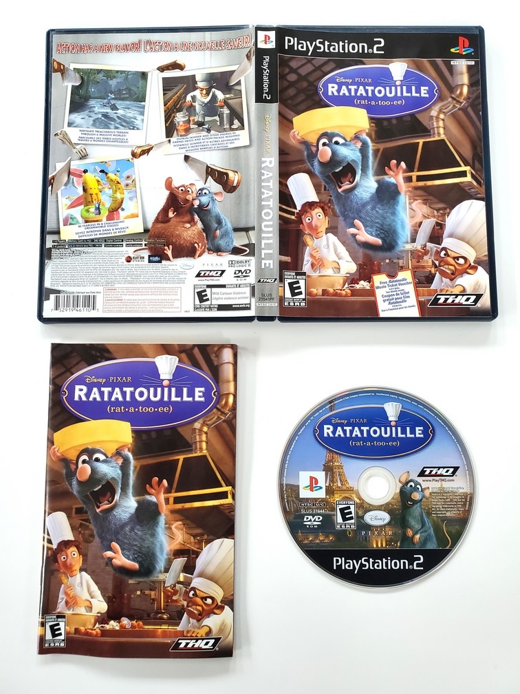 Ratatouille (CIB)