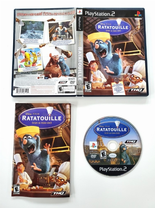 Ratatouille (CIB)