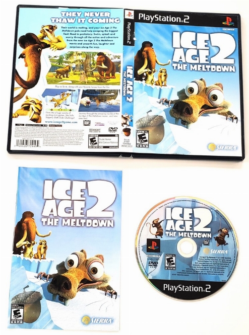 Ice Age 2: The Meltdown (CIB)