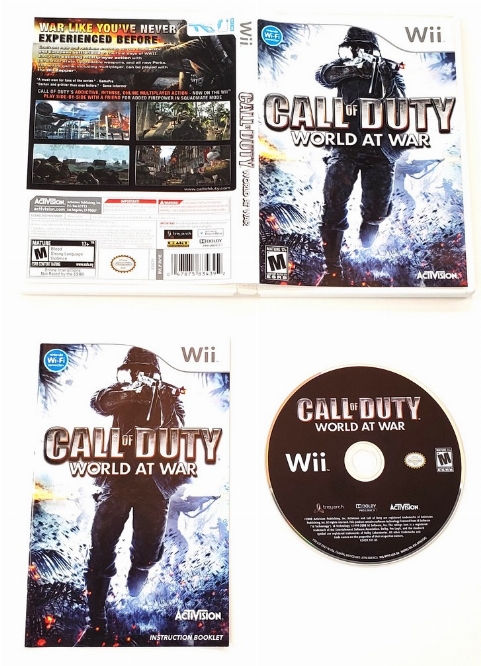 Call of Duty: World at War (CIB)
