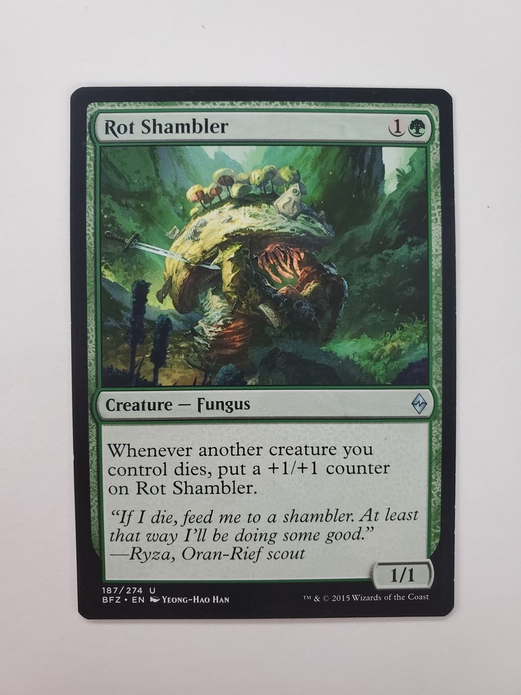 Rot Shambler