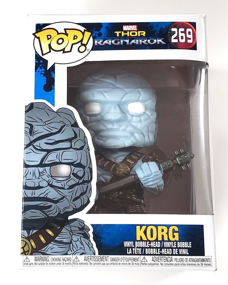Thor: Ragnarok - Korg #269 (NEW)
