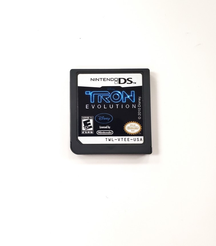 Tron: Evolution (C)