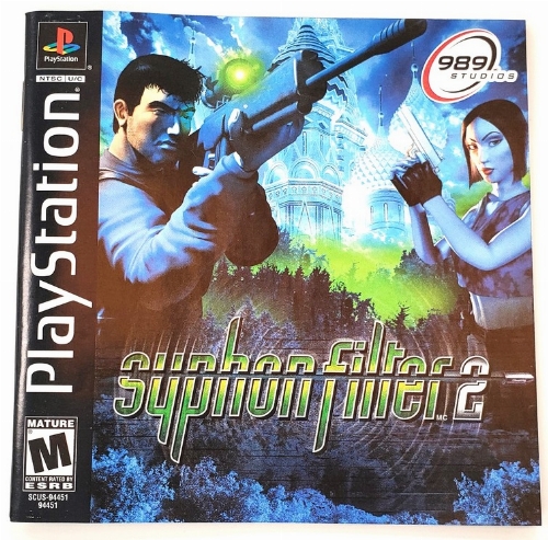 Syphon Filter 2 (I)