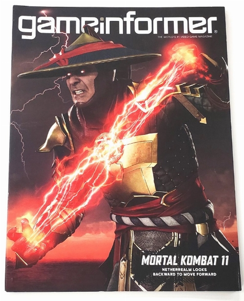 Game Informer (Vol.313)