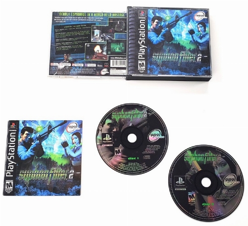 Syphon Filter 2 (CIB)