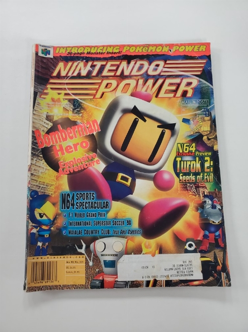 Nintendo Power Issue 111