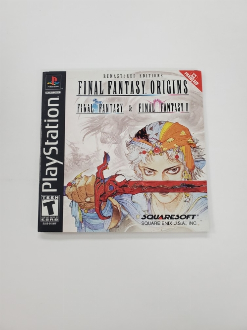 Final Fantasy: Origins (Remastered Editions) (I)