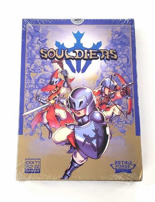 Souldiers [Collector's Edition] (Version Européenne) (NEW)