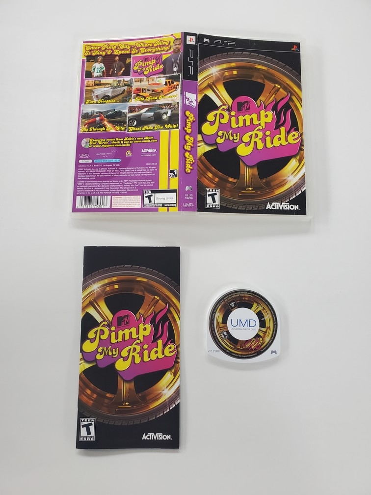 Pimp My Ride (CIB)