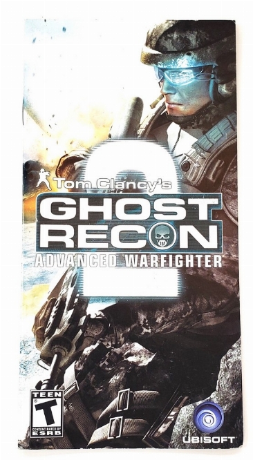 Tom Clancy's Ghost Recon: Advanced Warfighter 2 (I)