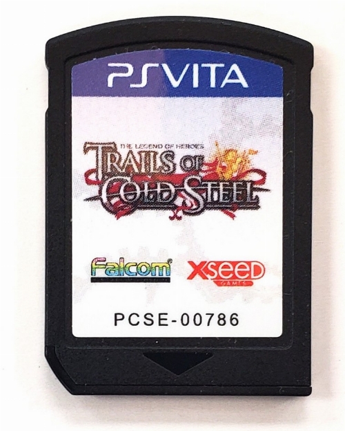 Legend of Heroes: Trails of Cold Steel, The (C)