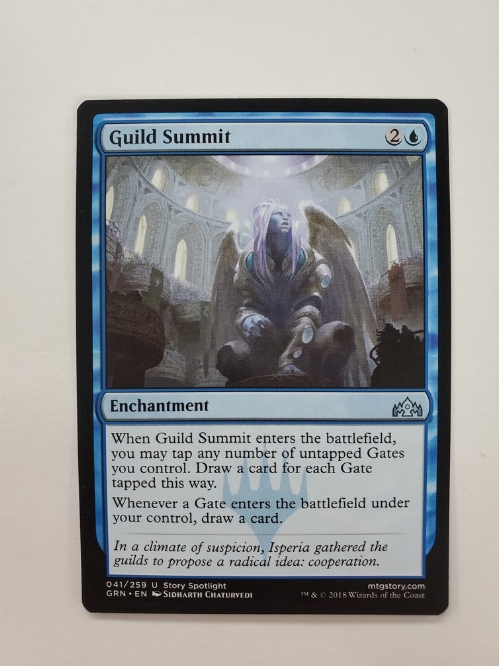 Guild Summit