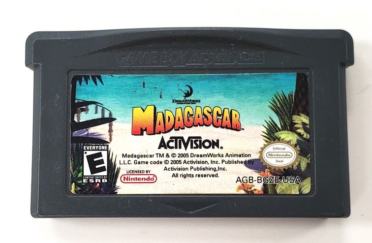 Madagascar (C)